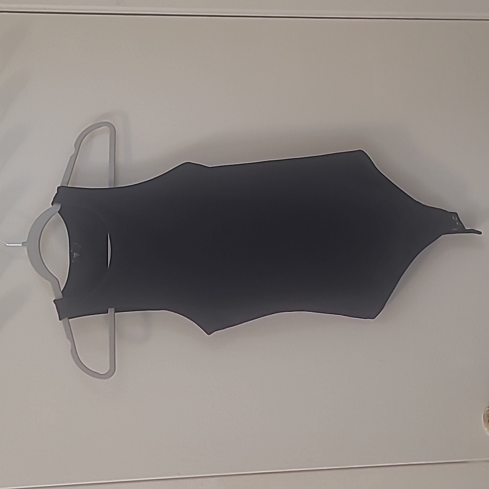 Express S black bodysuit